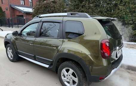 Renault Duster I рестайлинг, 2016 год, 1 050 000 рублей, 2 фотография