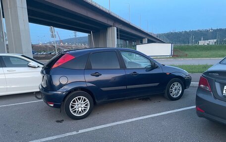 Ford Focus IV, 2003 год, 350 000 рублей, 3 фотография