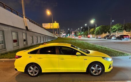 Hyundai Sonata VII, 2018 год, 1 150 000 рублей, 2 фотография