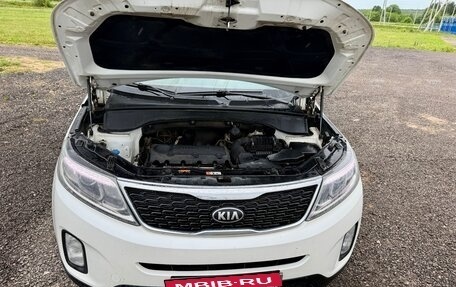 KIA Sorento II рестайлинг, 2014 год, 1 700 000 рублей, 11 фотография