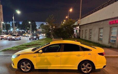 Hyundai Sonata VII, 2018 год, 1 150 000 рублей, 4 фотография