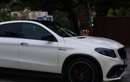 Mercedes-Benz GLE Coupe AMG, 2015 год, 7 000 000 рублей, 2 фотография