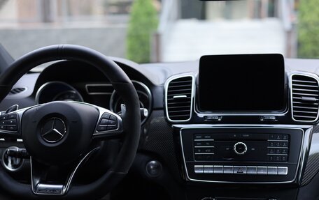 Mercedes-Benz GLE Coupe AMG, 2015 год, 7 000 000 рублей, 9 фотография