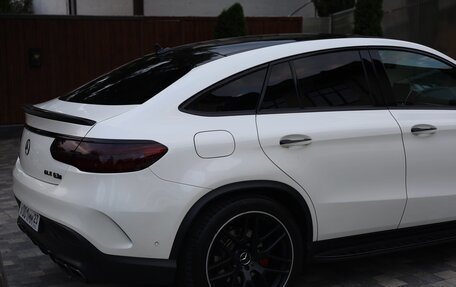 Mercedes-Benz GLE Coupe AMG, 2015 год, 7 000 000 рублей, 3 фотография