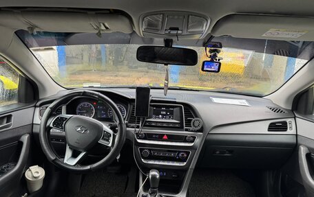 Hyundai Sonata VII, 2018 год, 1 150 000 рублей, 5 фотография