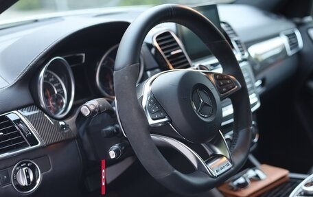 Mercedes-Benz GLE Coupe AMG, 2015 год, 7 000 000 рублей, 8 фотография