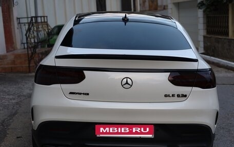 Mercedes-Benz GLE Coupe AMG, 2015 год, 7 000 000 рублей, 4 фотография