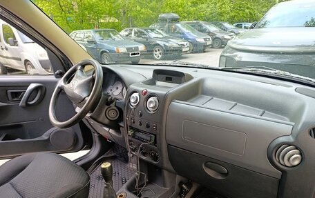 Citroen Berlingo II рестайлинг, 2007 год, 230 000 рублей, 6 фотография