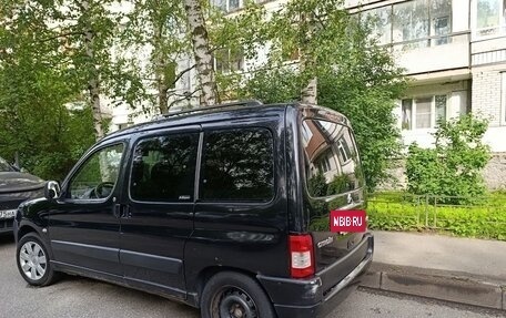 Citroen Berlingo II рестайлинг, 2007 год, 230 000 рублей, 3 фотография