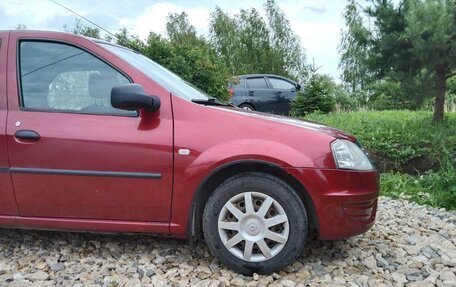 Renault Logan I, 2010 год, 315 000 рублей, 10 фотография