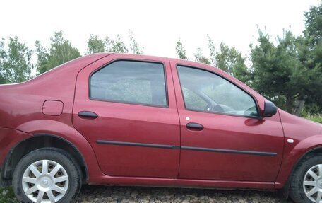 Renault Logan I, 2010 год, 315 000 рублей, 4 фотография