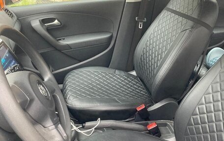 Volkswagen Polo VI (EU Market), 2015 год, 830 000 рублей, 5 фотография