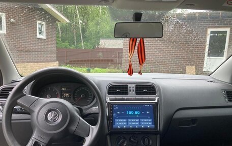 Volkswagen Polo VI (EU Market), 2015 год, 830 000 рублей, 7 фотография