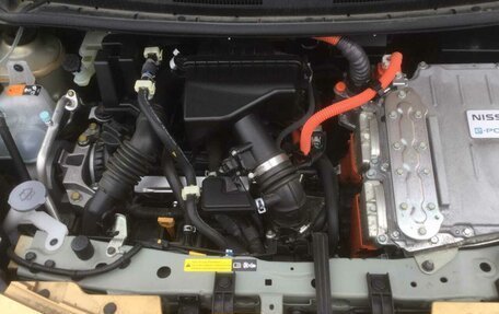 Nissan Note II рестайлинг, 2016 год, 1 300 000 рублей, 3 фотография