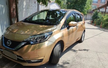 Nissan Note II рестайлинг, 2016 год, 1 300 000 рублей, 5 фотография