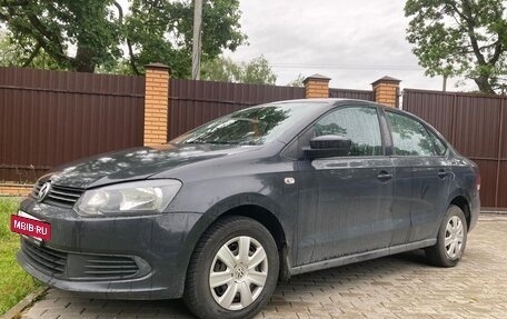 Volkswagen Polo VI (EU Market), 2015 год, 830 000 рублей, 3 фотография
