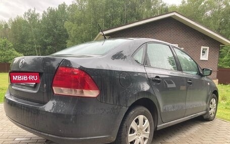 Volkswagen Polo VI (EU Market), 2015 год, 830 000 рублей, 4 фотография
