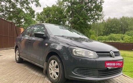 Volkswagen Polo VI (EU Market), 2015 год, 830 000 рублей, 2 фотография