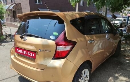 Nissan Note II рестайлинг, 2016 год, 1 300 000 рублей, 6 фотография