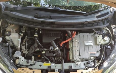 Nissan Note II рестайлинг, 2016 год, 1 300 000 рублей, 7 фотография