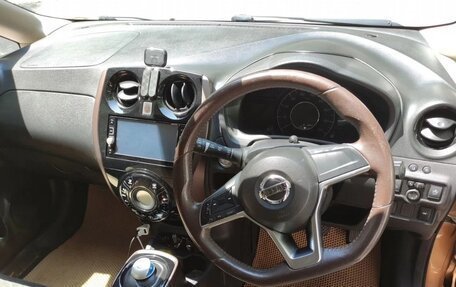 Nissan Note II рестайлинг, 2016 год, 1 300 000 рублей, 8 фотография