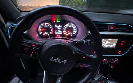 KIA Rio IV, 2022 год, 1 200 000 рублей, 7 фотография