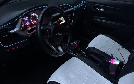 KIA Rio IV, 2022 год, 1 200 000 рублей, 6 фотография