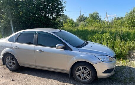 Ford Focus II рестайлинг, 2009 год, 570 000 рублей, 3 фотография