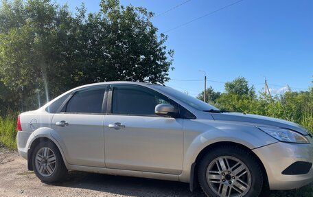 Ford Focus II рестайлинг, 2009 год, 570 000 рублей, 4 фотография
