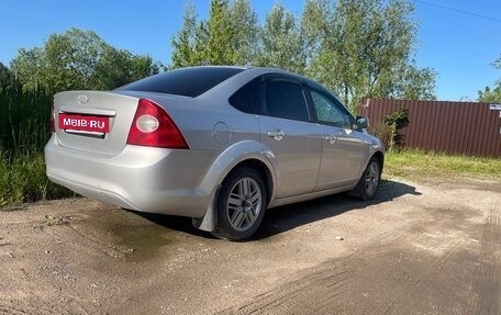 Ford Focus II рестайлинг, 2009 год, 570 000 рублей, 2 фотография