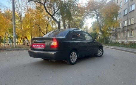 Hyundai Accent II, 2008 год, 400 000 рублей, 2 фотография