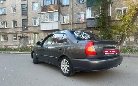 Hyundai Accent II, 2008 год, 400 000 рублей, 4 фотография