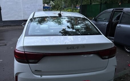 KIA Rio IV, 2022 год, 1 200 000 рублей, 4 фотография