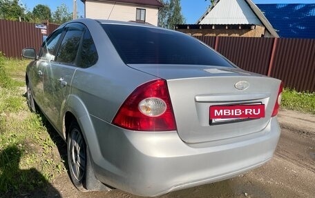 Ford Focus II рестайлинг, 2009 год, 570 000 рублей, 5 фотография