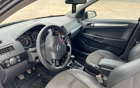 Opel Astra H, 2008 год, 600 000 рублей, 11 фотография
