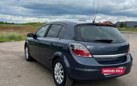 Opel Astra H, 2008 год, 600 000 рублей, 6 фотография