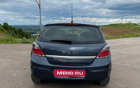 Opel Astra H, 2008 год, 600 000 рублей, 5 фотография
