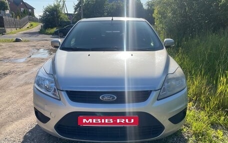 Ford Focus II рестайлинг, 2009 год, 570 000 рублей, 8 фотография
