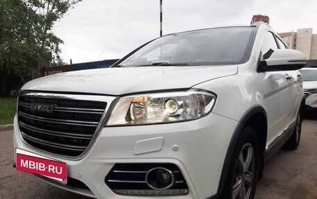 Haval H6, 2017 год, 1 440 000 рублей, 10 фотография