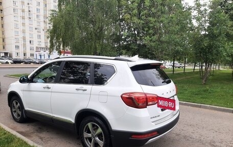 Haval H6, 2017 год, 1 440 000 рублей, 8 фотография