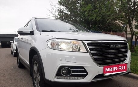 Haval H6, 2017 год, 1 440 000 рублей, 2 фотография