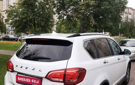 Haval H6, 2017 год, 1 440 000 рублей, 4 фотография