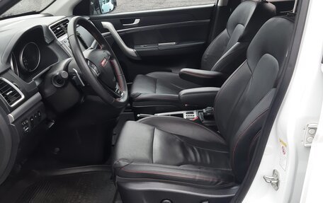 Haval H6, 2017 год, 1 440 000 рублей, 25 фотография