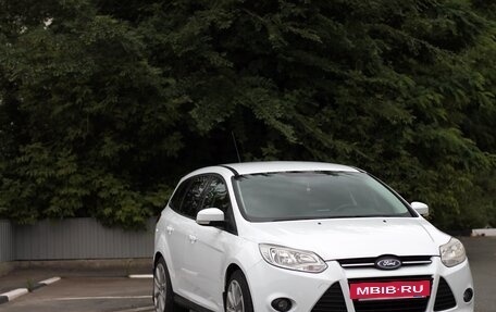 Ford Focus III, 2013 год, 750 000 рублей, 3 фотография