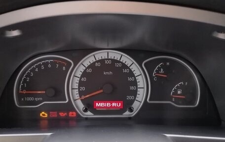 Daewoo Nexia I рестайлинг, 2011 год, 230 000 рублей, 5 фотография