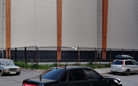 Daewoo Nexia I рестайлинг, 2011 год, 230 000 рублей, 12 фотография