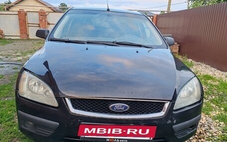 Ford Focus II рестайлинг, 2006 год, 350 000 рублей, 2 фотография