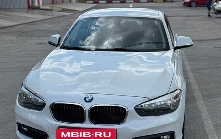 BMW 1 серия, 2018 год, 2 100 000 рублей, 7 фотография