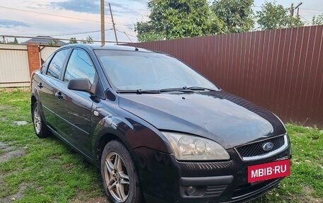 Ford Focus II рестайлинг, 2006 год, 350 000 рублей, 5 фотография
