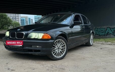 BMW 3 серия, 2001 год, 520 000 рублей, 2 фотография